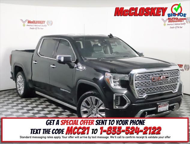 2021 GMC Sierra 1500
