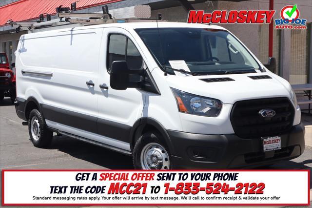 2020 Ford Transit-250