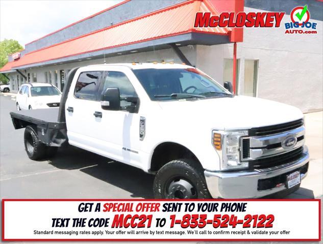 2019 Ford F-350