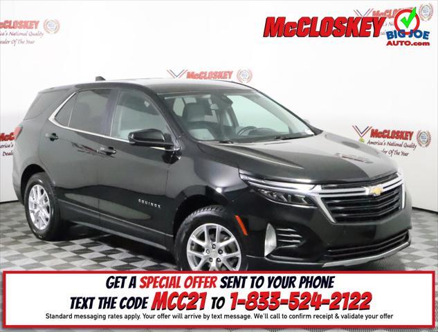 2022 Chevrolet Equinox