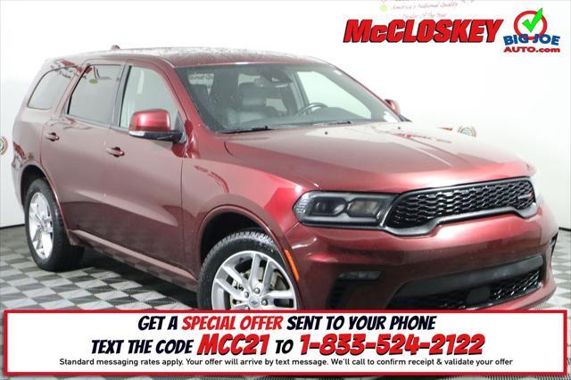 2022 Dodge Durango