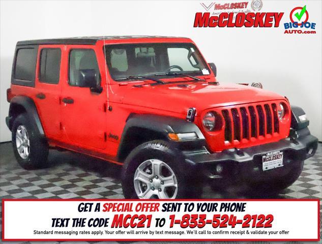 2023 Jeep Wrangler