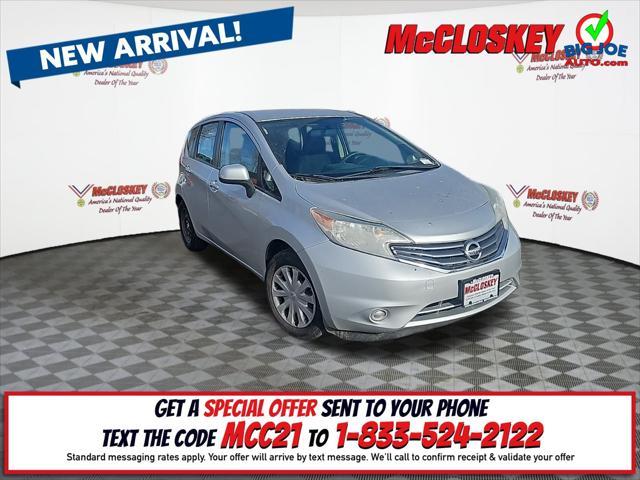 2014 Nissan Versa Note