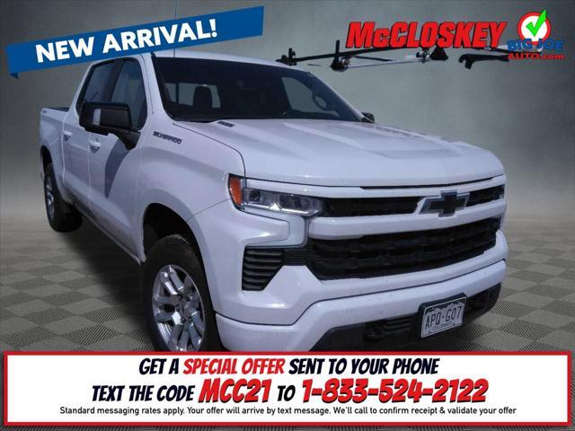 2022 Chevrolet Silverado 1500
