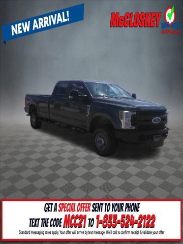 2019 Ford F-250