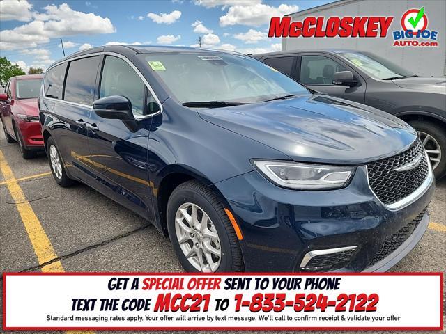 2023 Chrysler Pacifica