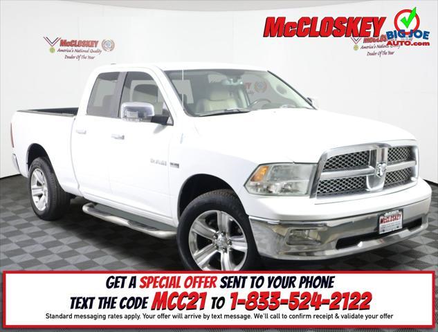 2010 Dodge Ram 1500