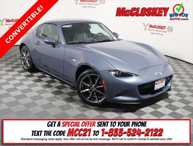 2021 Mazda Mx-5 Miata Rf