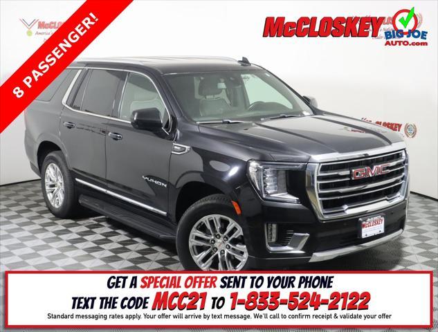 2021 GMC Yukon