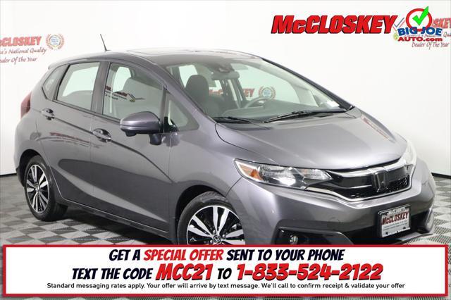 2018 Honda FIT