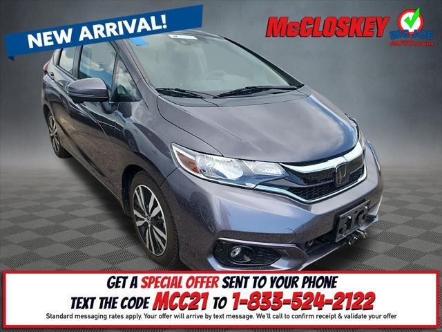 2018 Honda FIT