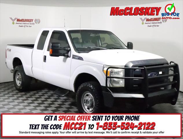 2016 Ford F-250