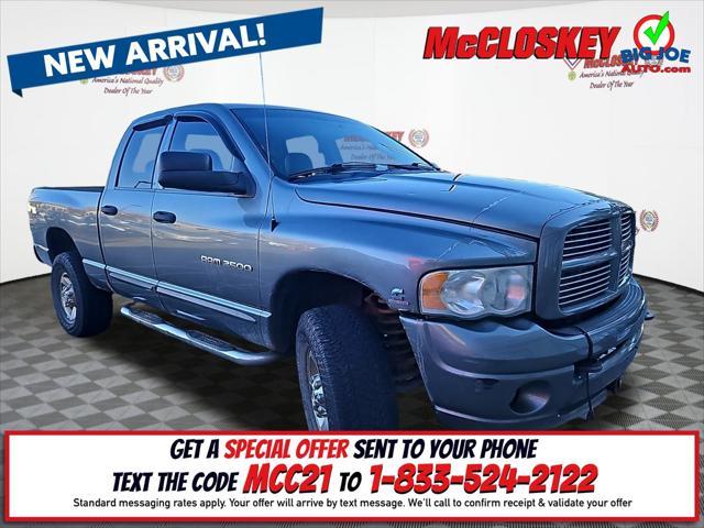 2005 Dodge Ram 2500