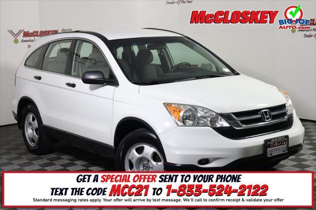 2010 Honda CR-V
