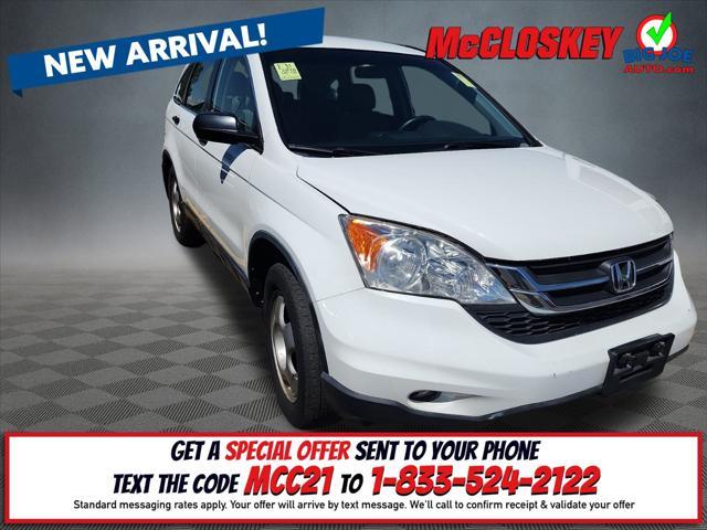 2010 Honda CR-V