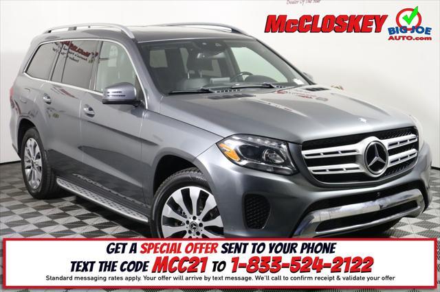 2017 Mercedes-Benz Gls 450