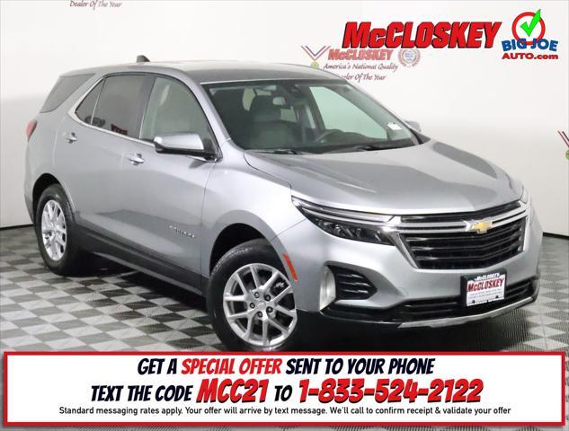 2023 Chevrolet Equinox