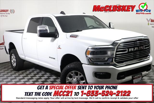 2023 RAM 2500