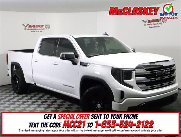 2022 GMC Sierra 1500