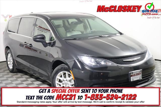2017 Chrysler Pacifica