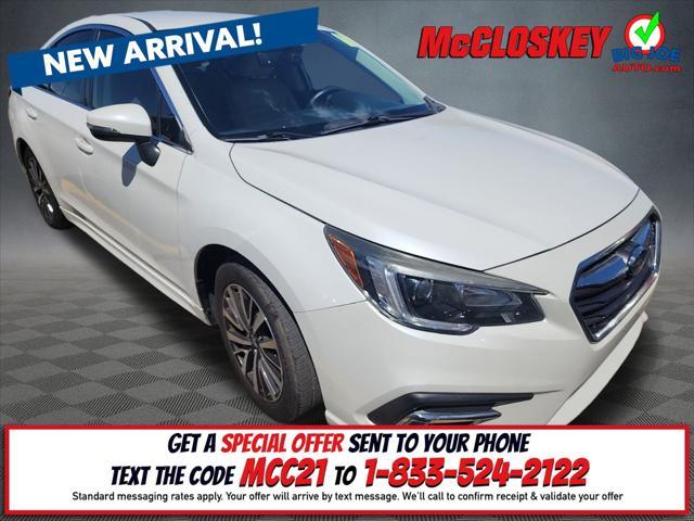 2019 Subaru Legacy