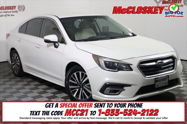 2019 Subaru Legacy