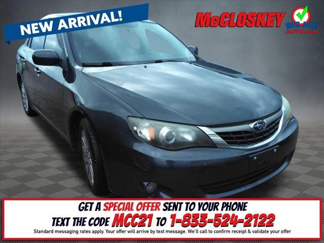 2009 Subaru Impreza