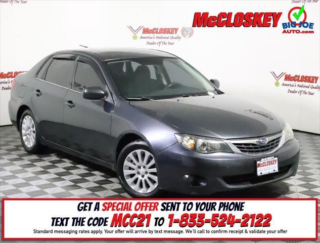 2009 Subaru Impreza
