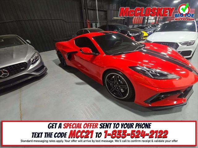 2020 Chevrolet Corvette