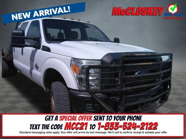 2012 Ford F-350