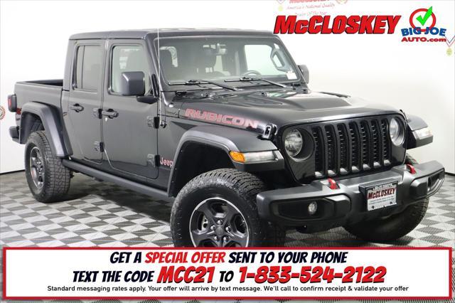 2023 Jeep Gladiator