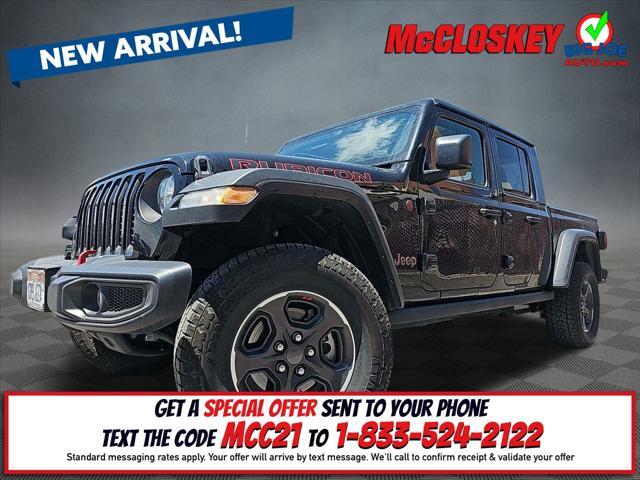2023 Jeep Gladiator