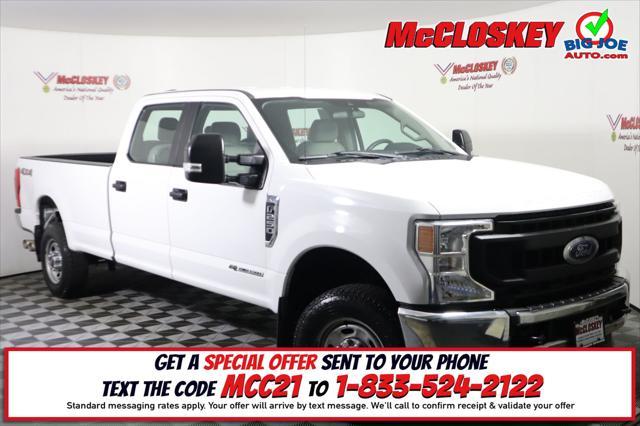 2020 Ford F-250
