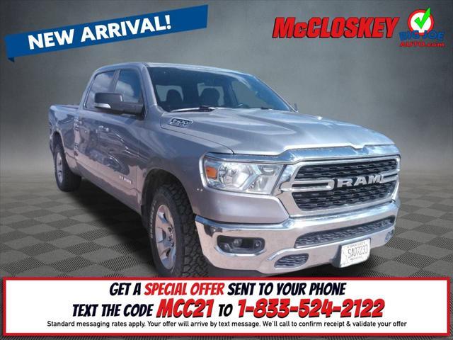 2022 RAM 1500