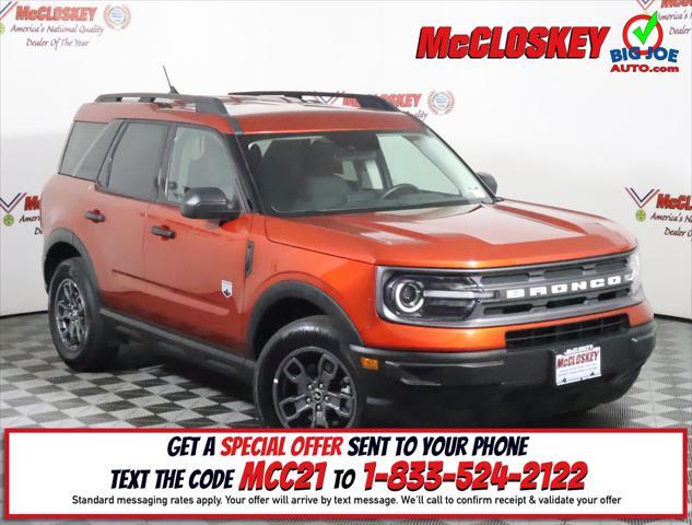 2024 Ford Bronco Sport