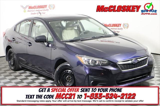 2019 Subaru Impreza