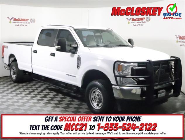 2020 Ford F-250