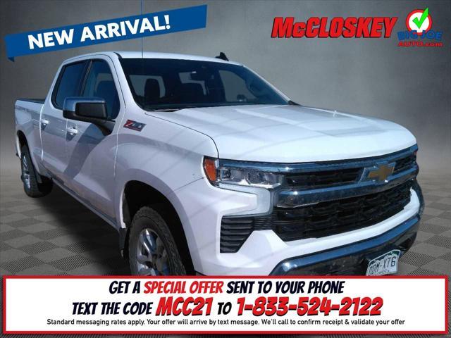 2023 Chevrolet Silverado 1500