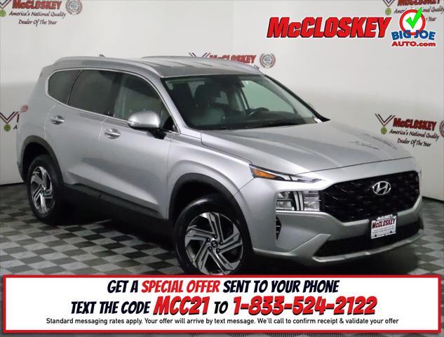 2023 Hyundai Santa Fe