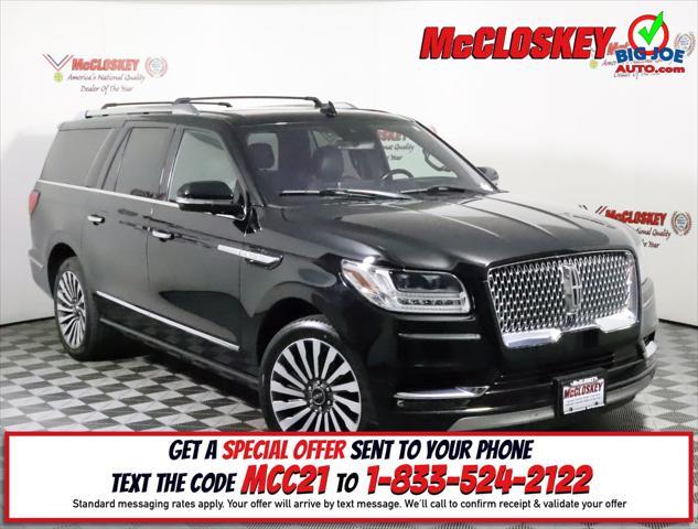 2018 Lincoln Navigator L