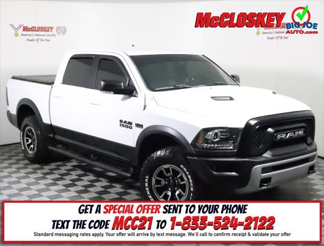 2017 RAM 1500