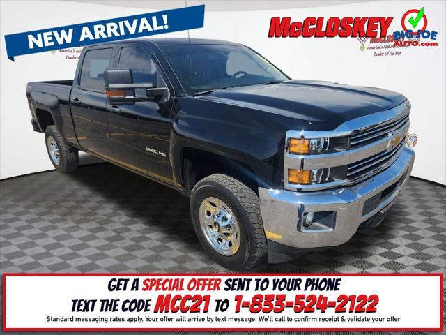 2019 Chevrolet Silverado 3500