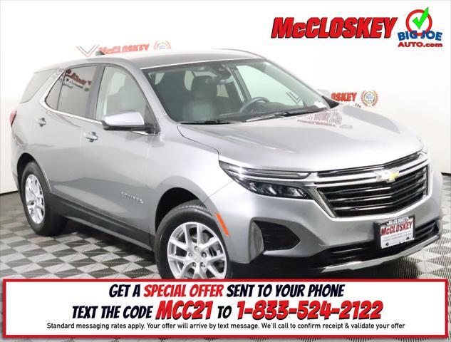 2023 Chevrolet Equinox