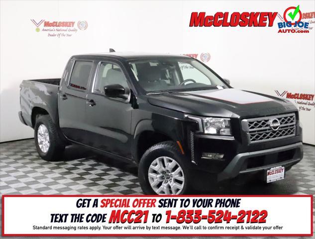 2022 Nissan Frontier