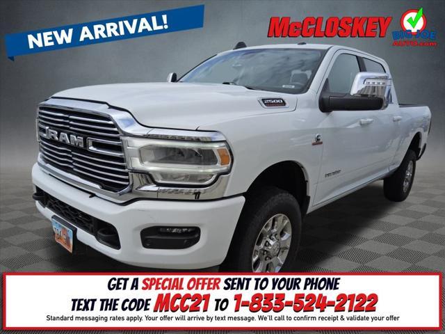 2023 RAM 2500