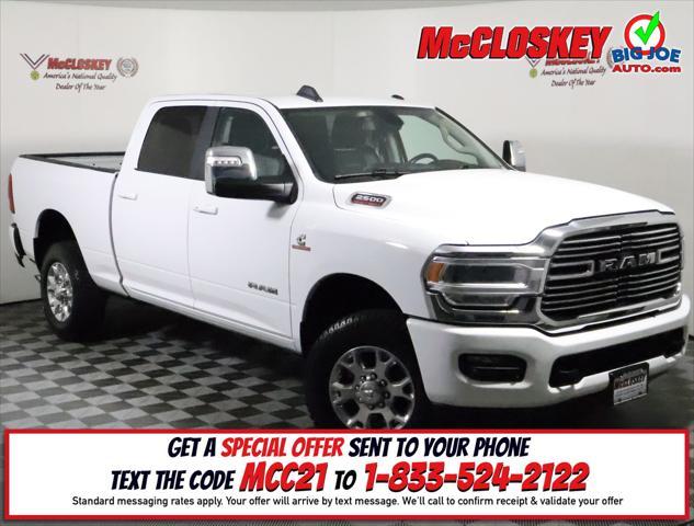 2023 RAM 2500