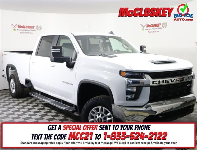 2022 Chevrolet Silverado 2500