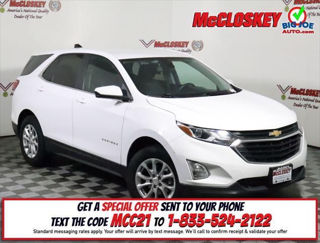2021 Chevrolet Equinox