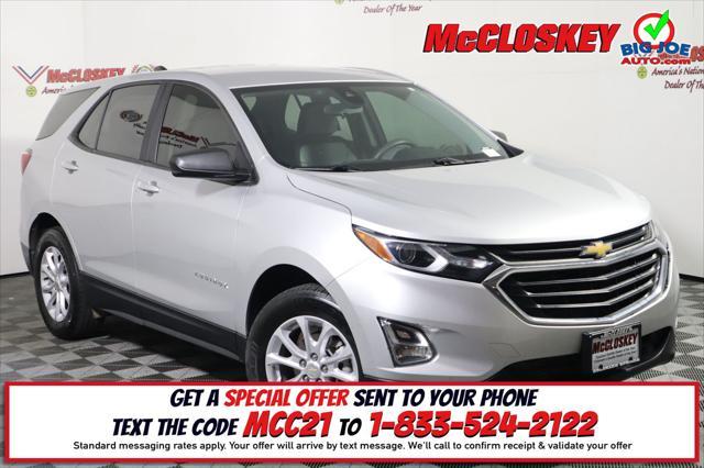 2021 Chevrolet Equinox