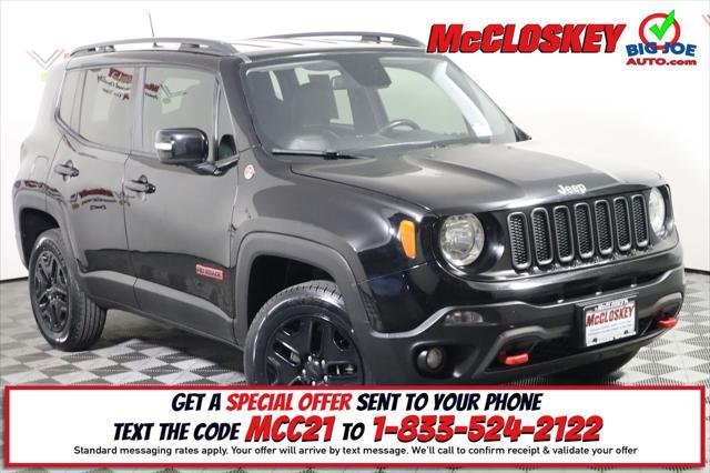 2018 Jeep Renegade